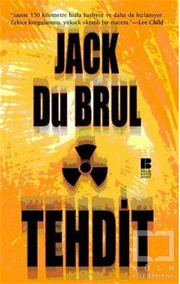 Jack Du BrulRomanTehdit