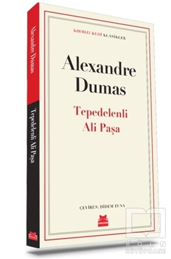 Alexandre DumasDünya Klasikleri & Klasik KitaplarTepedelenli Ali Paşa