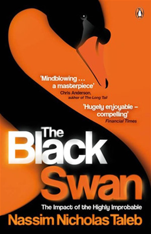 Nassim Nicholas TalebBusiness and EconomicsThe Black Swan