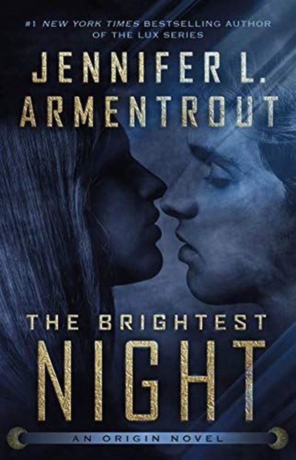 Jennifer L. ArmentroutSci-Fi&FantasyThe Brightest Night (Origin Series Book 3)
