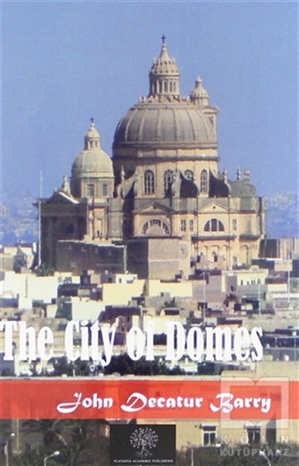 John D. BarryTürkçe RomanlarThe City of Domes