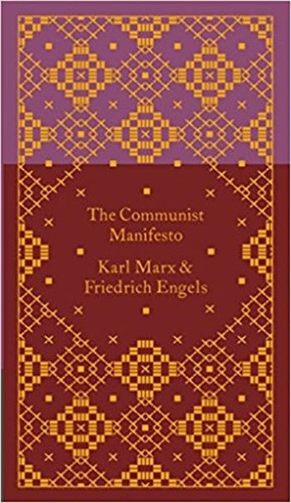 Friedrich EngelsPolitics and Current AffairsThe Communist Manifesto (A Penguin Classics Hardcover)