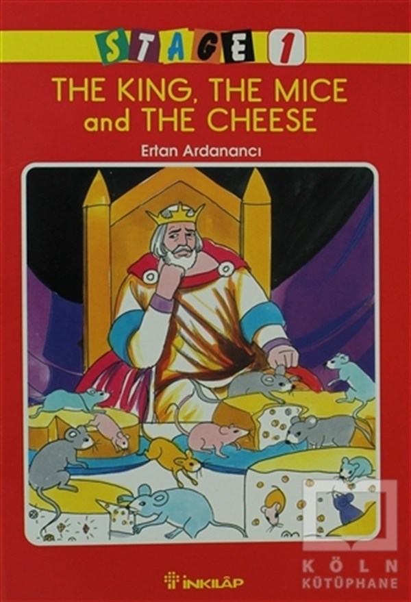 Ertan ArdanancıGenel KonularThe King, The Mice and The Cheese