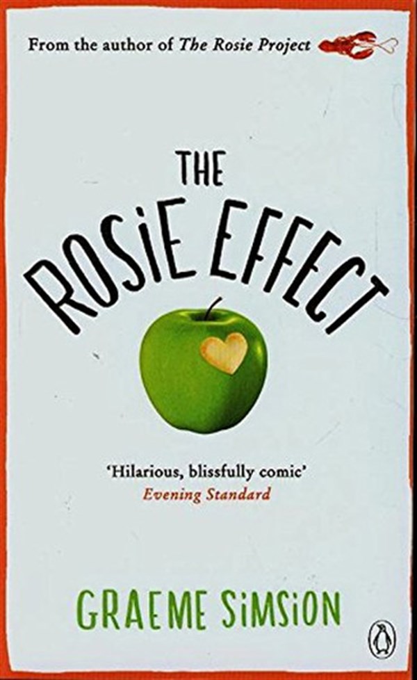 Graeme SimsionLiteratureThe Rosie Effect