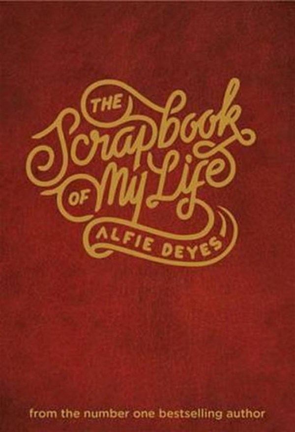 Alfie DeyesHumourThe Scrapbook of My Life