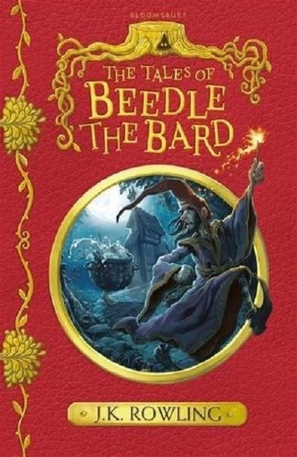 J. K. RowlingSci-Fi&FantasyThe Tales of Beedle the Bard