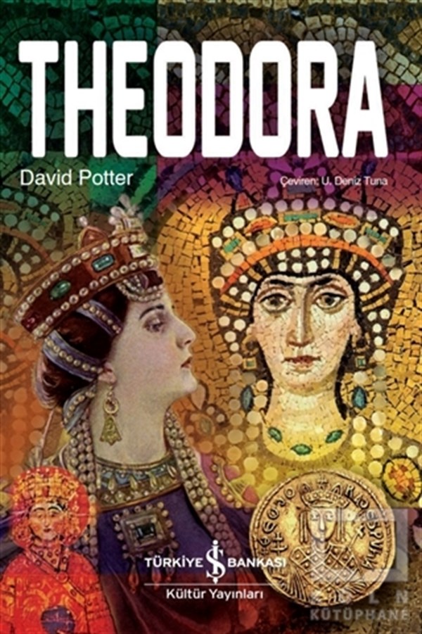 David PotterBiyografi & Otobiyografi KitaplarıTheodora