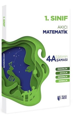 KolektifMatematik1.Sınıf Matematik Eğitimin 4 Aşaması