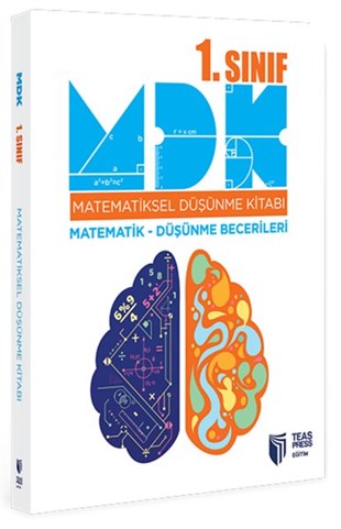 KolektifMatematik1.Sınıf Matematiksel Düşünme Kitabı