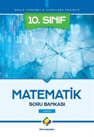 KolektifMatematik10.Sınıf Matematik Soru Bankası