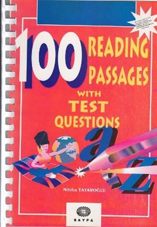 Nilüfer TataroğluAile - Çocuk100 Reading Passages With Test Questions