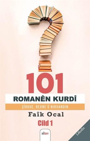 Faik ÖcalKürtçe101 Romanen Kurdi-Şirove Rexne u Nirxandin