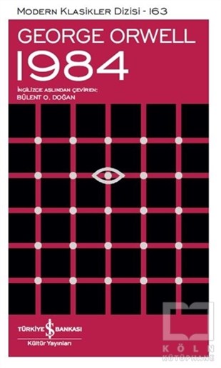 George OrwellDünya Klasikleri & Klasik Kitaplar1984