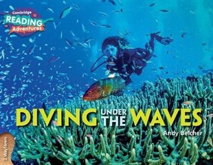 Andy BelcherGraded Readers2 Wayfarers Diving Under the Waves Reading Adventures