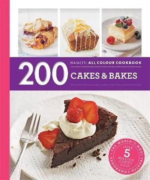 Sara LewisFood200 Cakes & Bakes