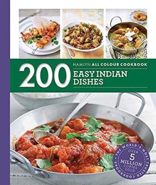 Sunil VijayakarFood200 Easy Indian Dishes