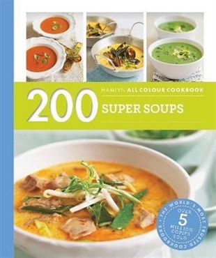Sara LewisFood200 Super Soups