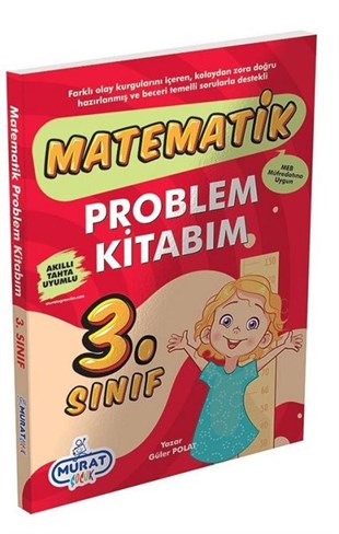 KolektifMatematik2022 3.Sınıf Matematik Problemler Kitabım