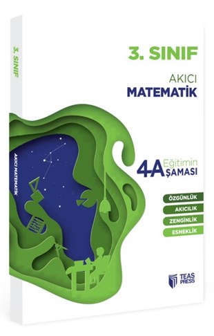 KolektifMatematik3.Sınıf Matematik Eğitimin 4 Aşaması