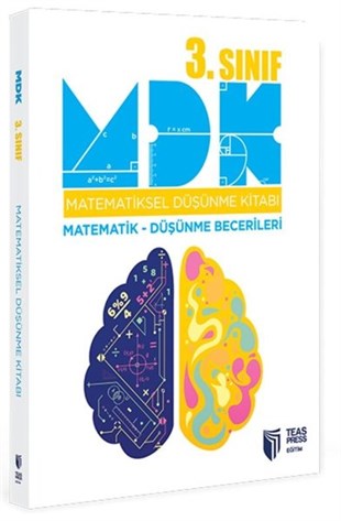 KolektifMatematik3.Sınıf Matematiksel Düşünme Kitabı
