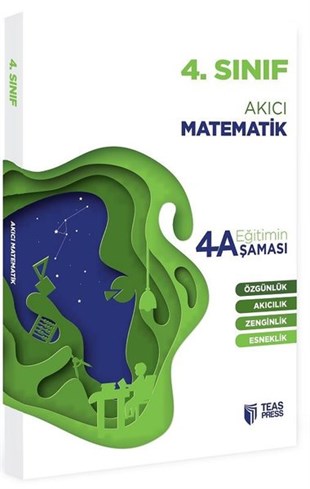 KolektifMatematik4.Sınıf Matematik Eğitimin 4 Aşaması
