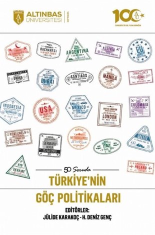 KolektifSosyal Bilimler50 Soruda Türkiye'nin Göç Politikaları