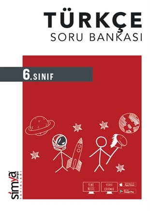 KolektifTürkçe6. Sınıf Türkçe Soru Bankası
