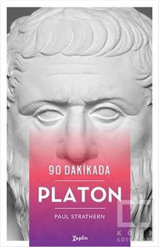 Paul StrathernFilozoflar (Biyografiler)90 Dakikada Platon