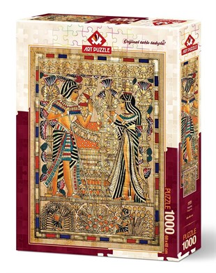Art Puzzle Papirüs 1000 Parça