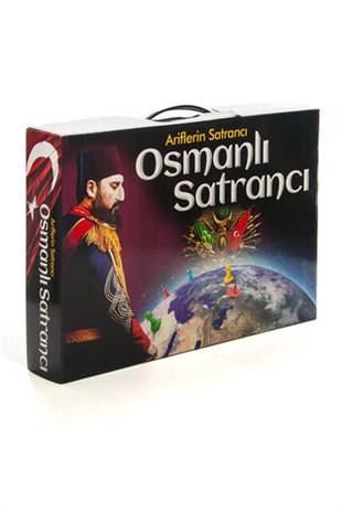 Osmanlı Satrancı-Çocuk Eğitici Oyun Seti 1123