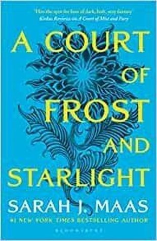 Sarah J. MaasRomanceA Court of Frost and Starlight: The #1 bestselling series (A Court of Thorns and Roses Book 4)