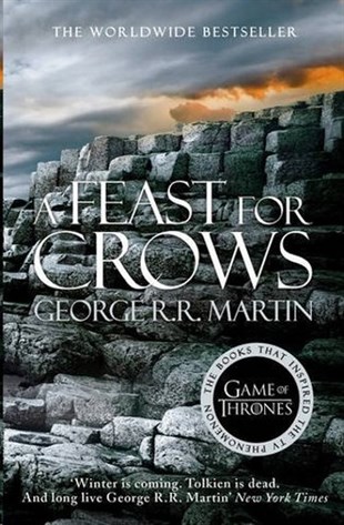 George R. R. MartinFantasyA Feast for Crows (A Song of Ice and Fire Book 4)
