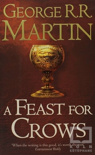 George R. R. MartinGenel KonularA Feast for Crows (A Song of Ice and Fire, Book 4)