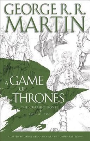 George R. R. MartinGraphic NovelA Game of Thrones (Graphical Novel 2)