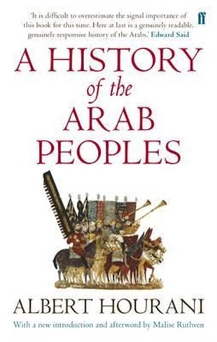 Albert HouraniHistory & MilitaryA History of the Arab Peoples: Updated Edition