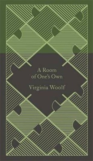 Virginia WoolfClassicsA Penguin Classics a Room of One's Own (Penguin Pocket Hardbacks)