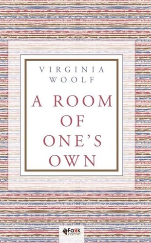 Virginia WoolfClassicsA Room of One's Own