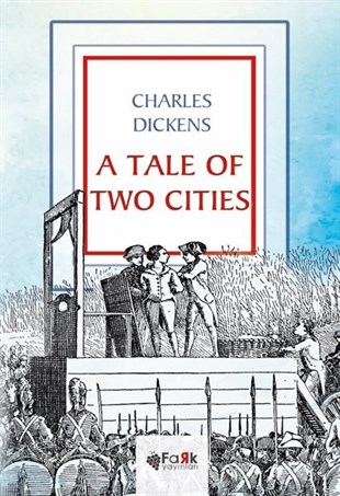 Charles DickensClassicsA Tale of Two Cities