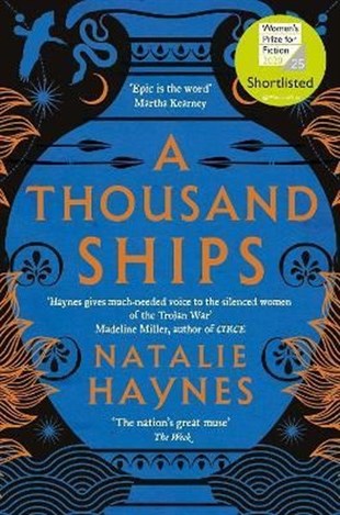 Natalie HaynesPoemsA Thousand Ships