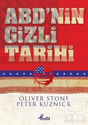 Oliver StoneDünya Tarihi KitaplarıABD'nin Gizli Tarihi