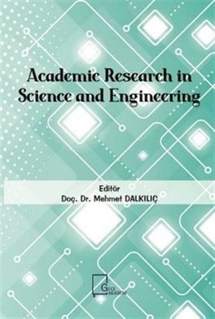 KolektifReferenceAcademic Research in Science and Engineering