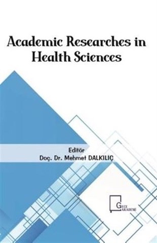 KolektifReferenceAcademic Researches in Health Sciences