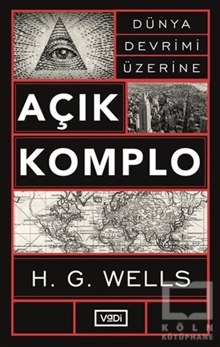 H. G. WellsAraştırma & İnceleme ve Referans KitaplarıAçık Komplo