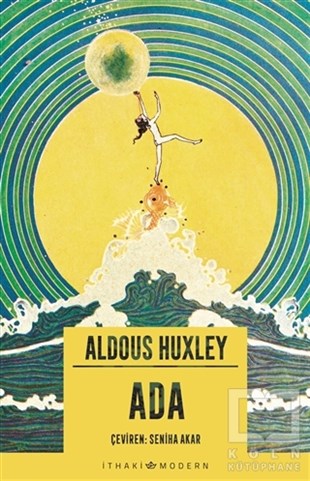 Aldous HuxleyTürkçe RomanlarAda