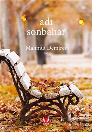 Mahmut DemirerTürkçe Şiir KitaplarıAdı Sonbahar