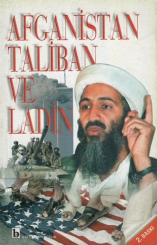 KolektifTürkiye Siyaseti ve Politikası KitaplarıAfganistan Taliban ve Ladin