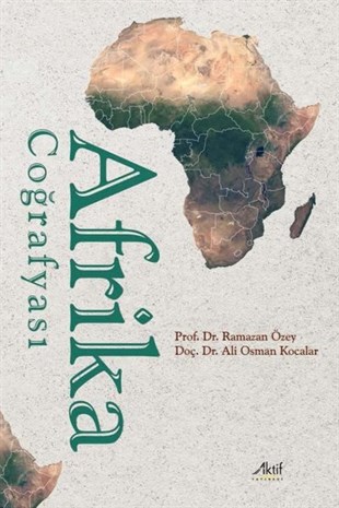 Ali Osman KocalarCoğrafyaAfrika Coğrafyası