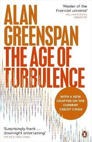 Alan GreenspanBiography (History)Age of Turbulence