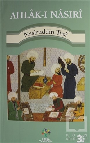 Nasiruddin TusiDin Felsefesi KitaplarıAhlak-ı Nasıri