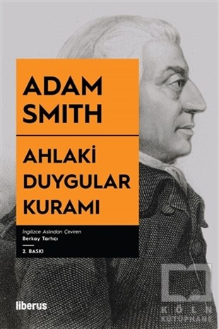 Adam SmithDüşünce KitaplarıAhlaki Duygular Kuramı